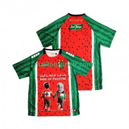 Maillot de Foot Club Deportivo Palestino Special Domicile 2025-26